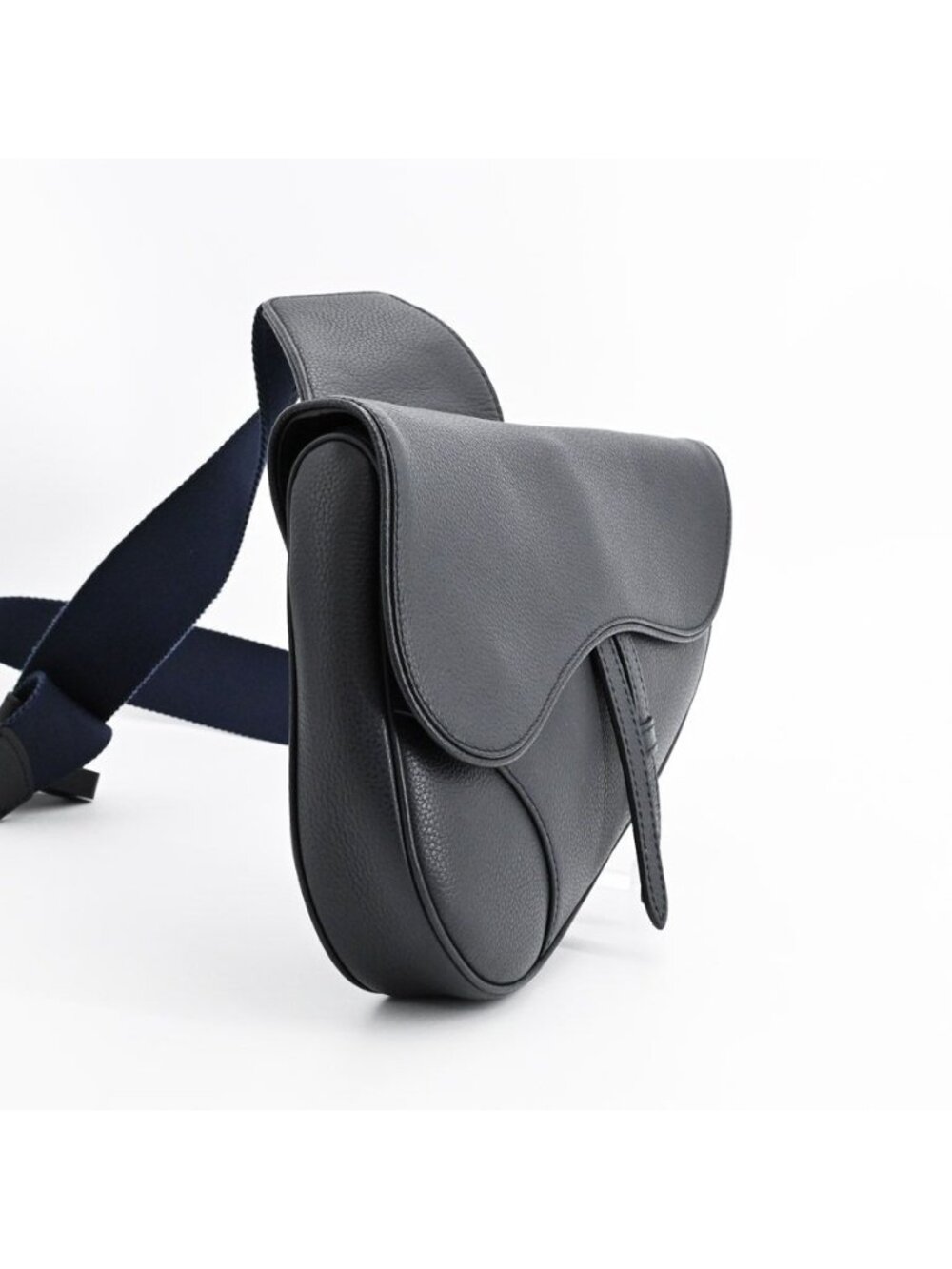 Dior Belt Bag Navy - Picture 2 of 10